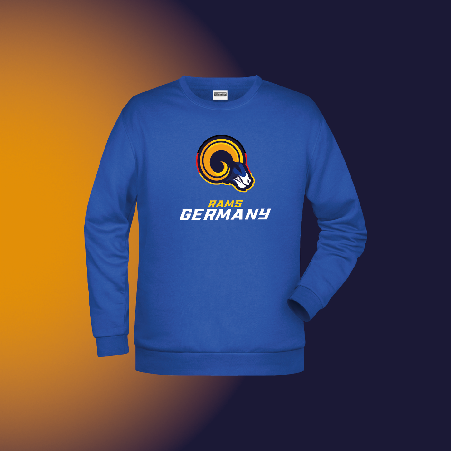 Rams Germany "Logo"