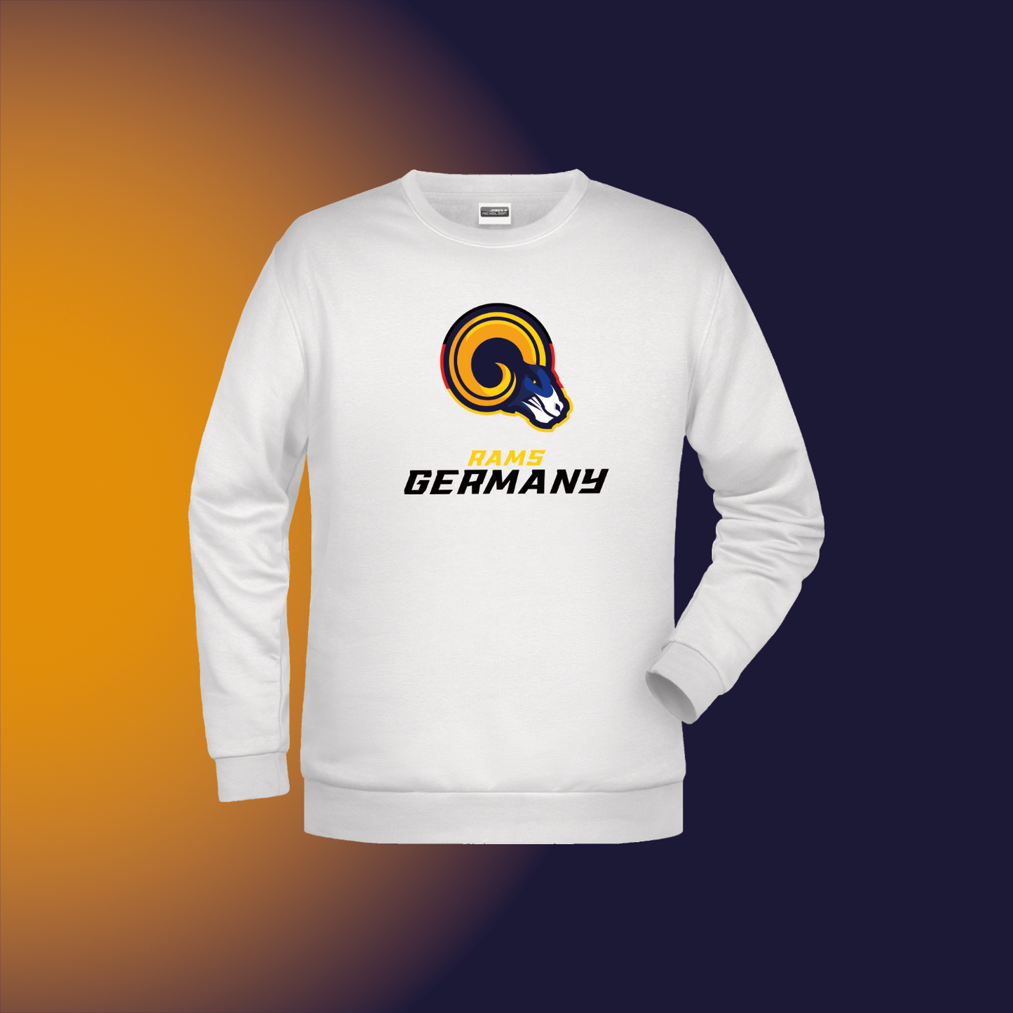 Rams Germany "Logo"