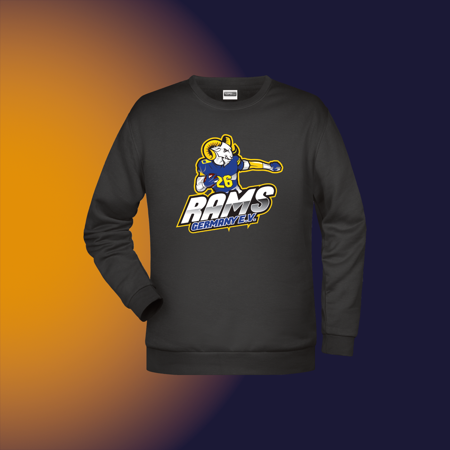 Rams Germany "RunningBack"