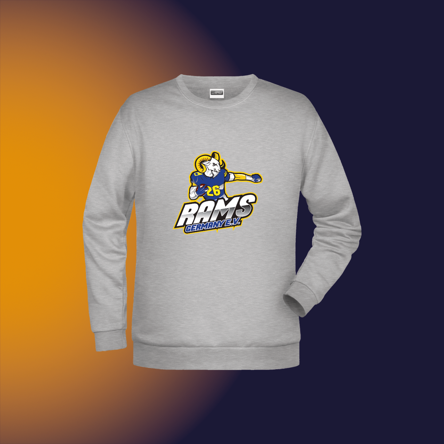 Rams Germany "RunningBack"