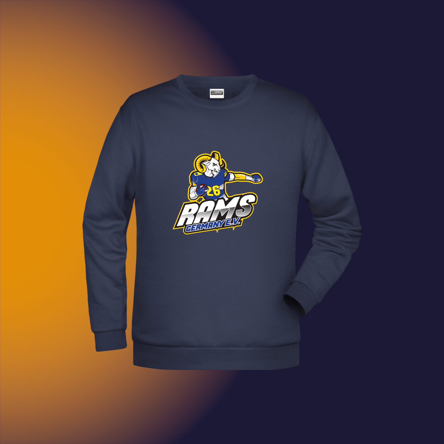 Rams Germany "RunningBack"