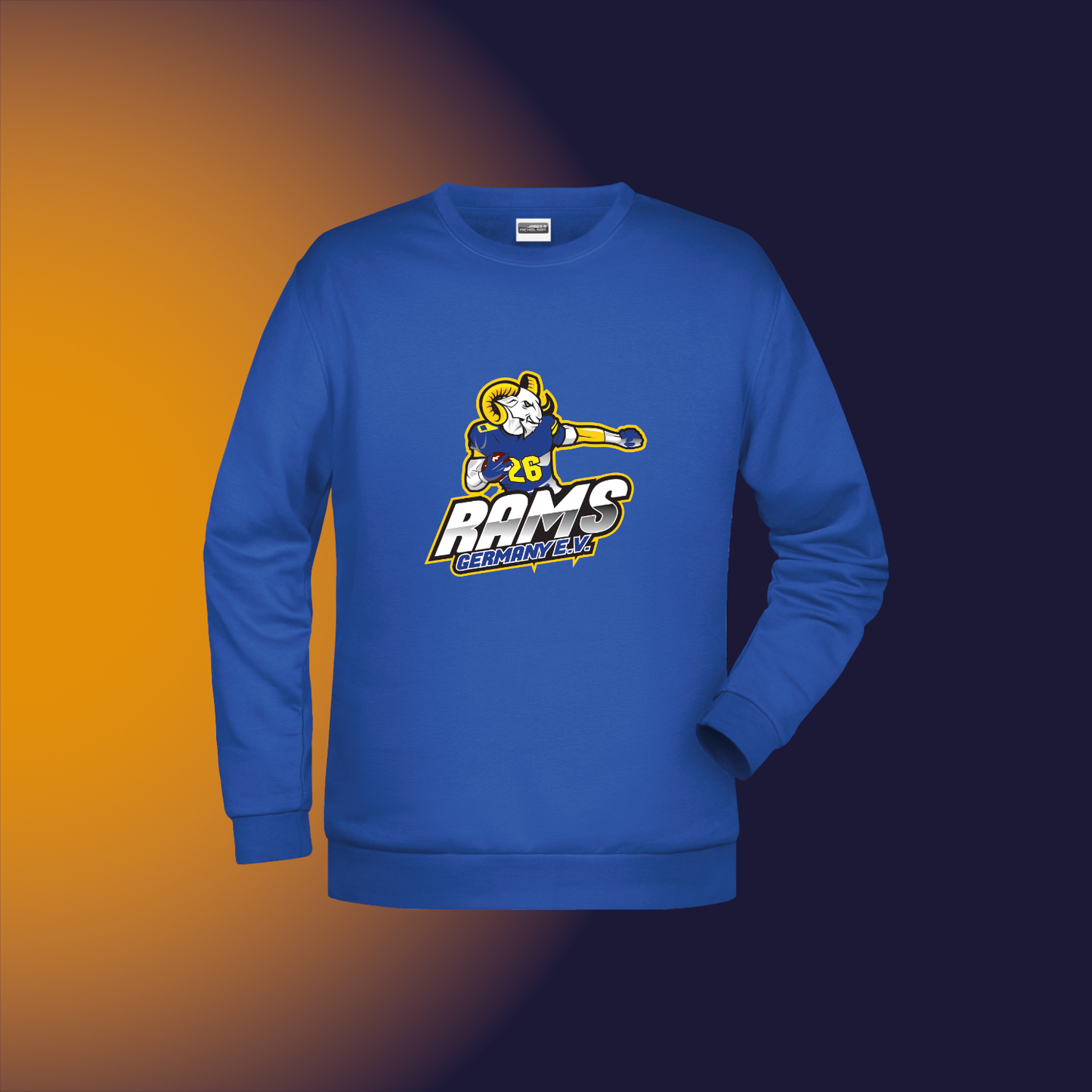 Rams Germany "RunningBack"