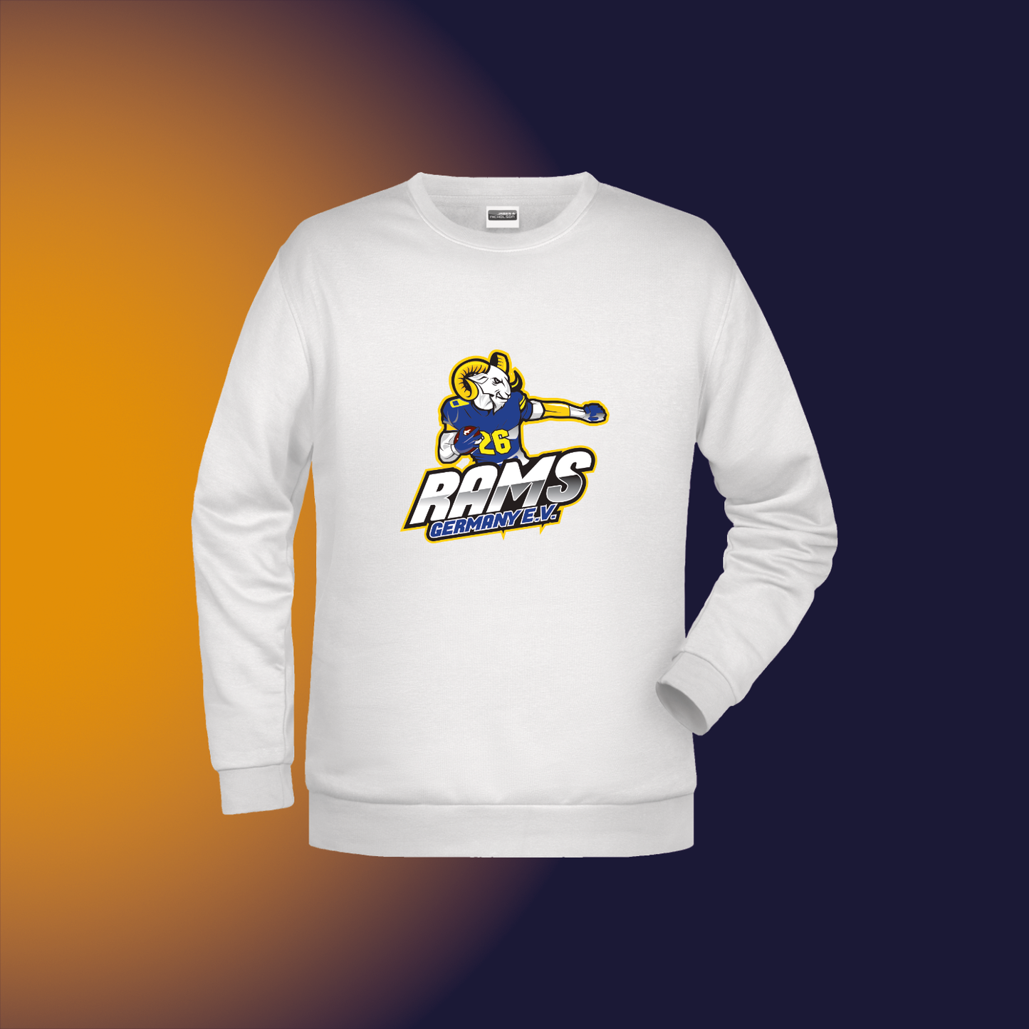 Rams Germany "RunningBack"