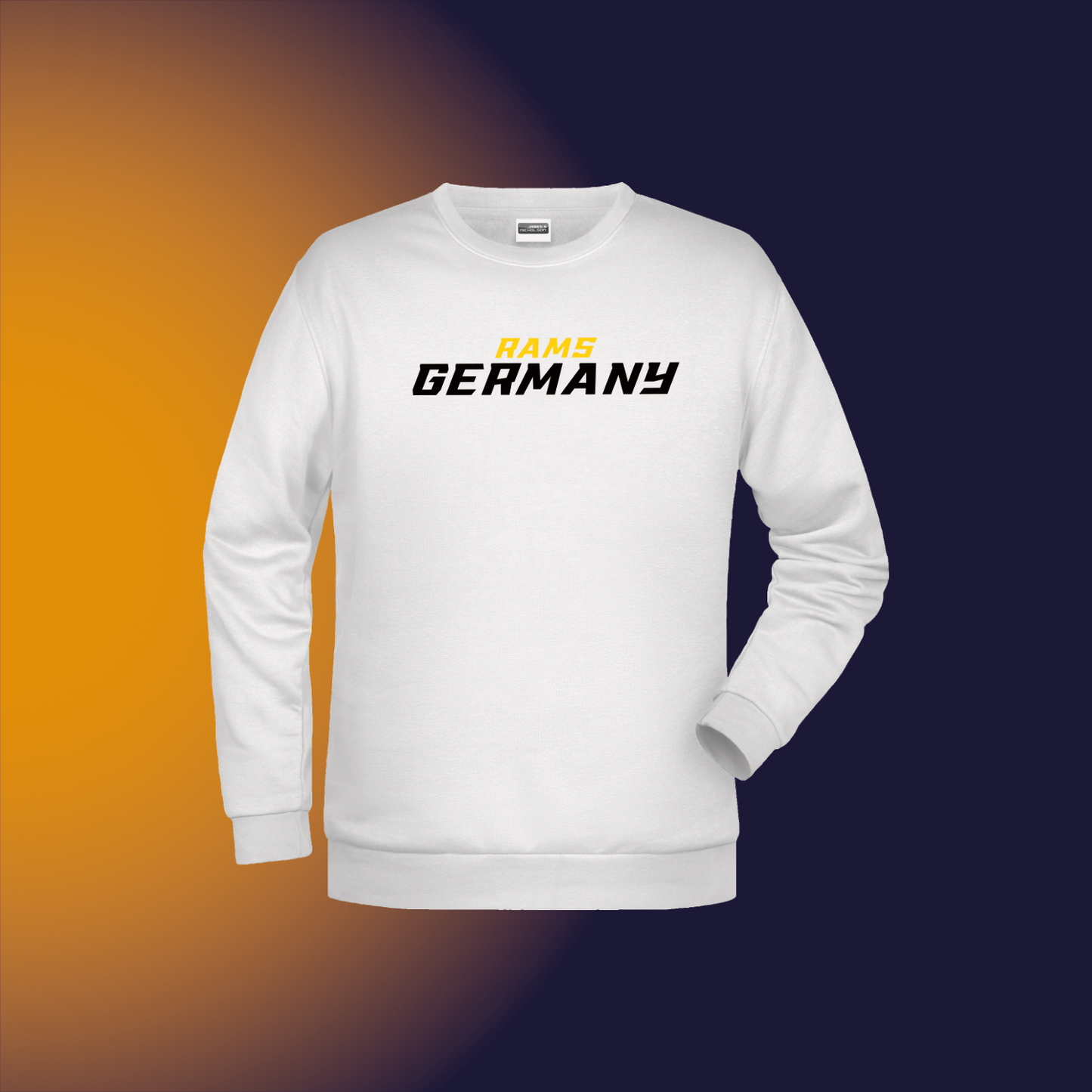 Rams Germany "Schriftzug"