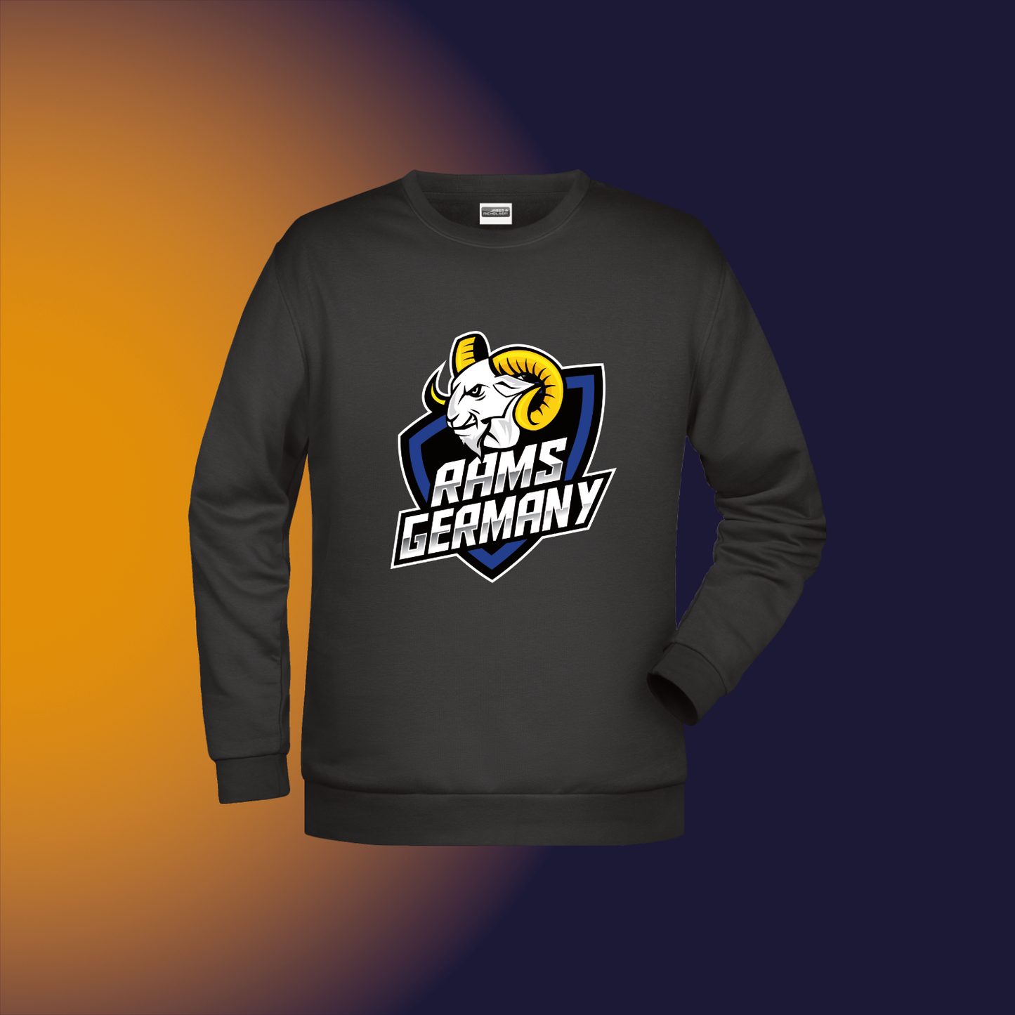 Rams Germany "Wappen"