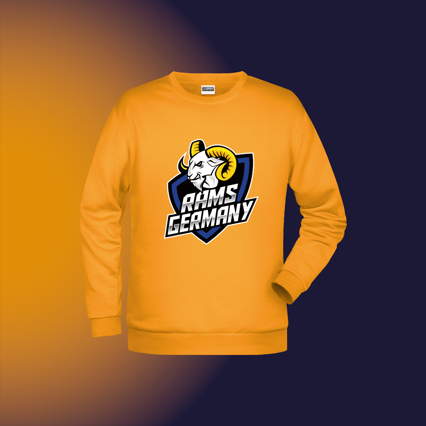 Rams Germany "Wappen"