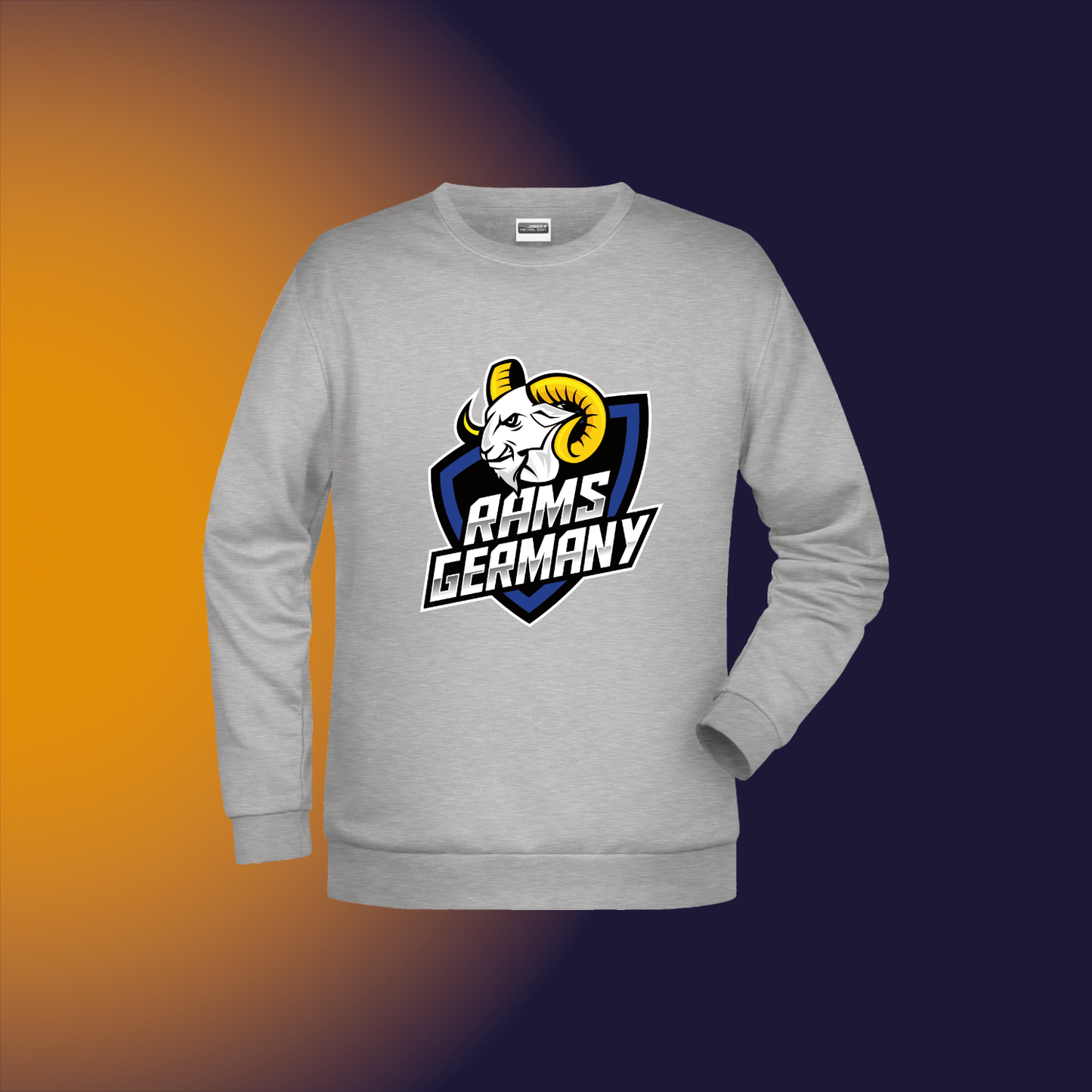 Rams Germany "Wappen"