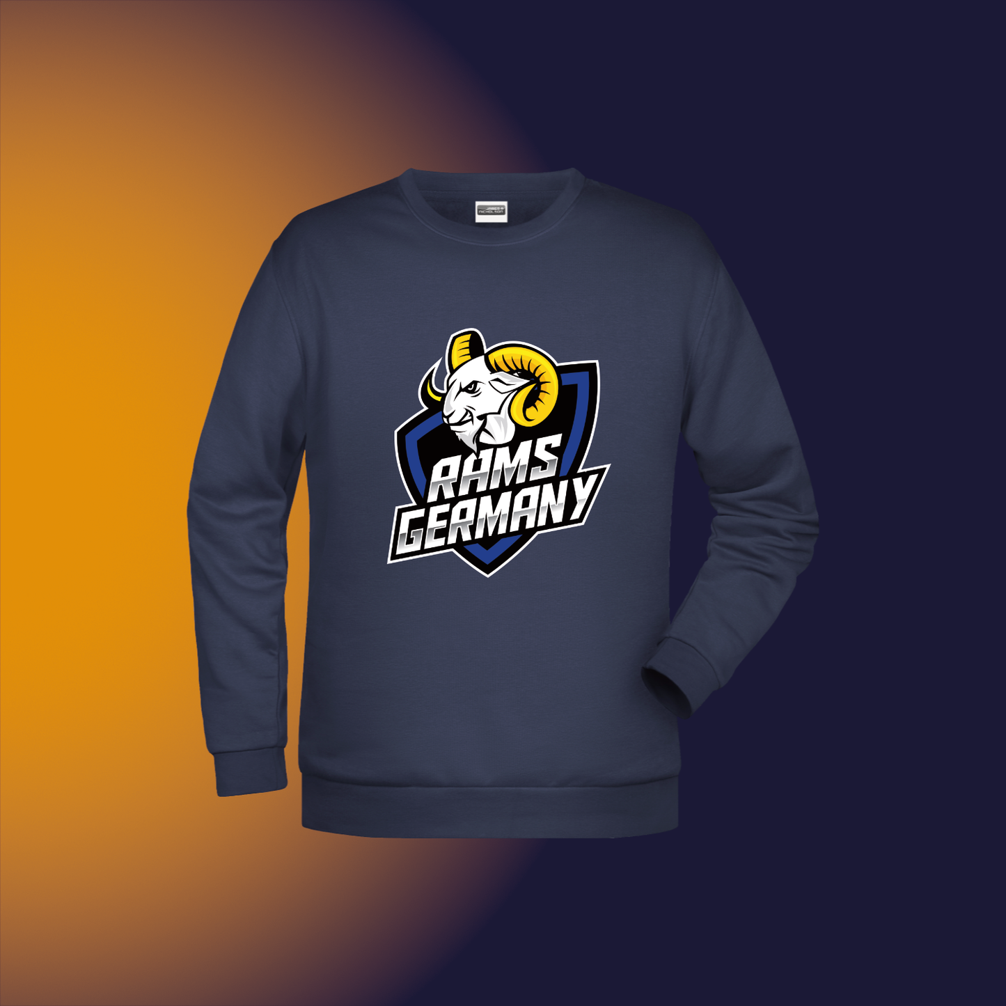 Rams Germany "Wappen"