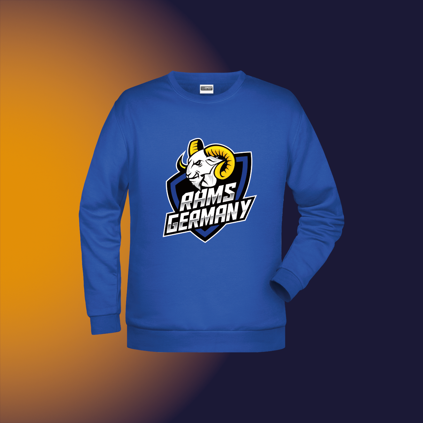 Rams Germany "Wappen"