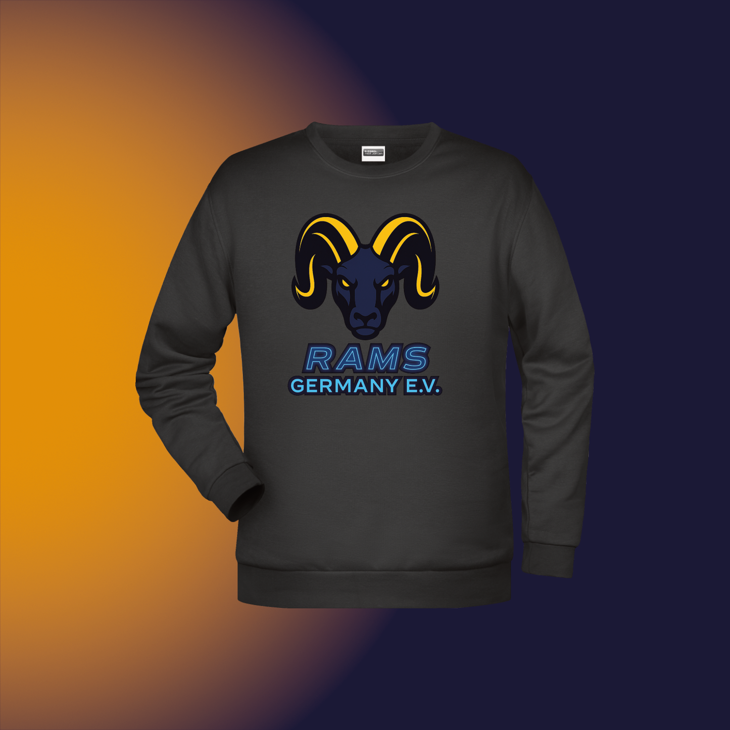 Rams Germany "Midnight"
