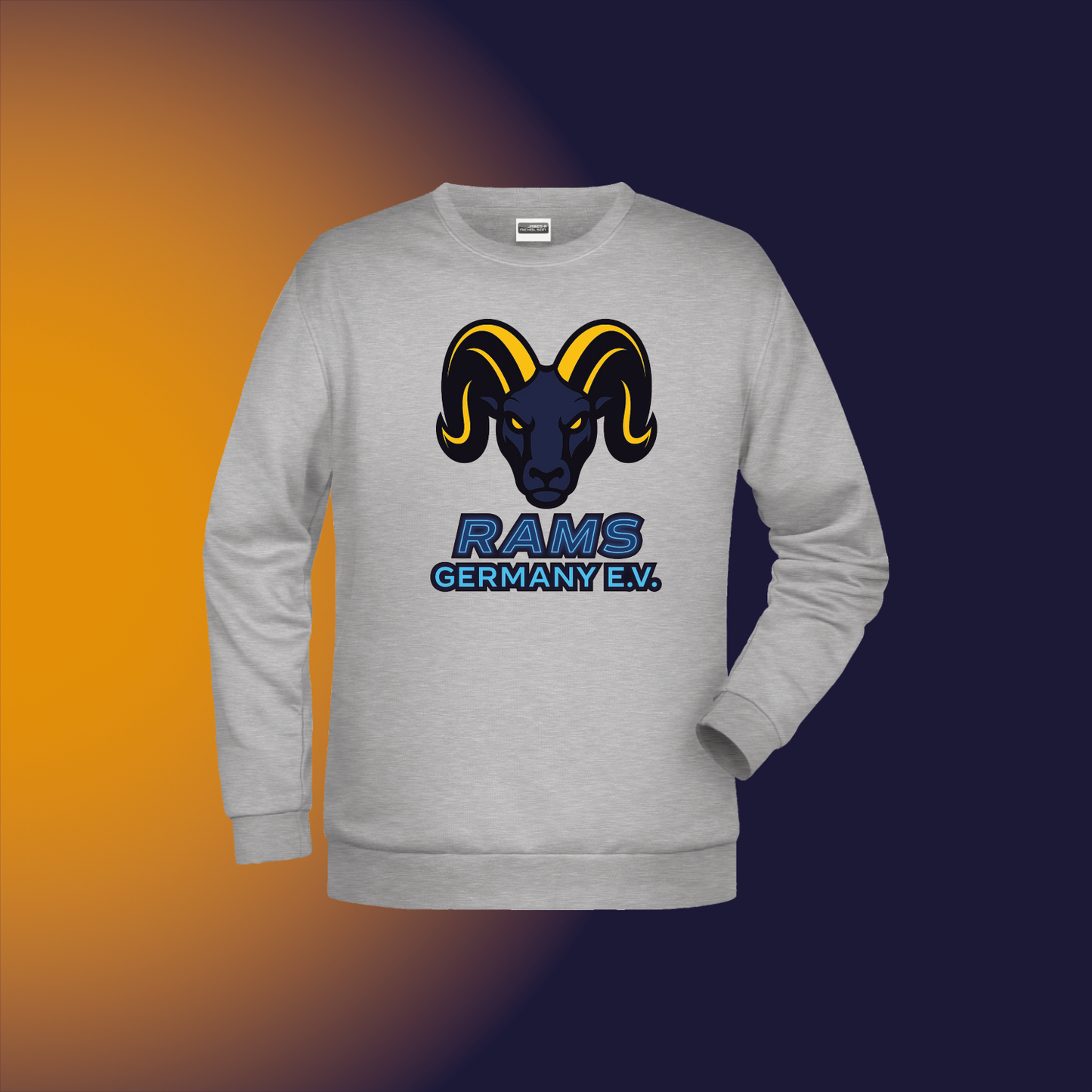 Rams Germany "Midnight"