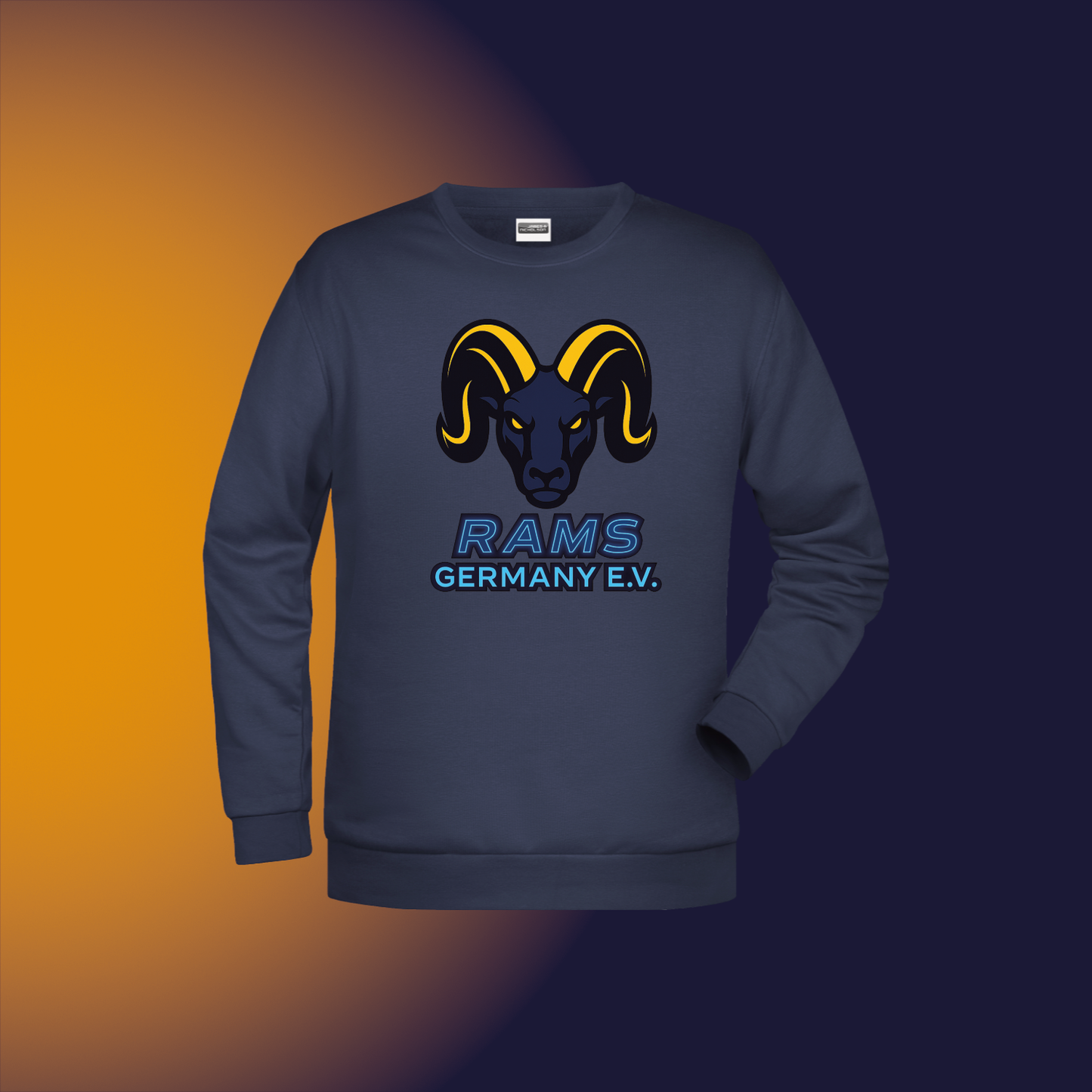 Rams Germany "Midnight"