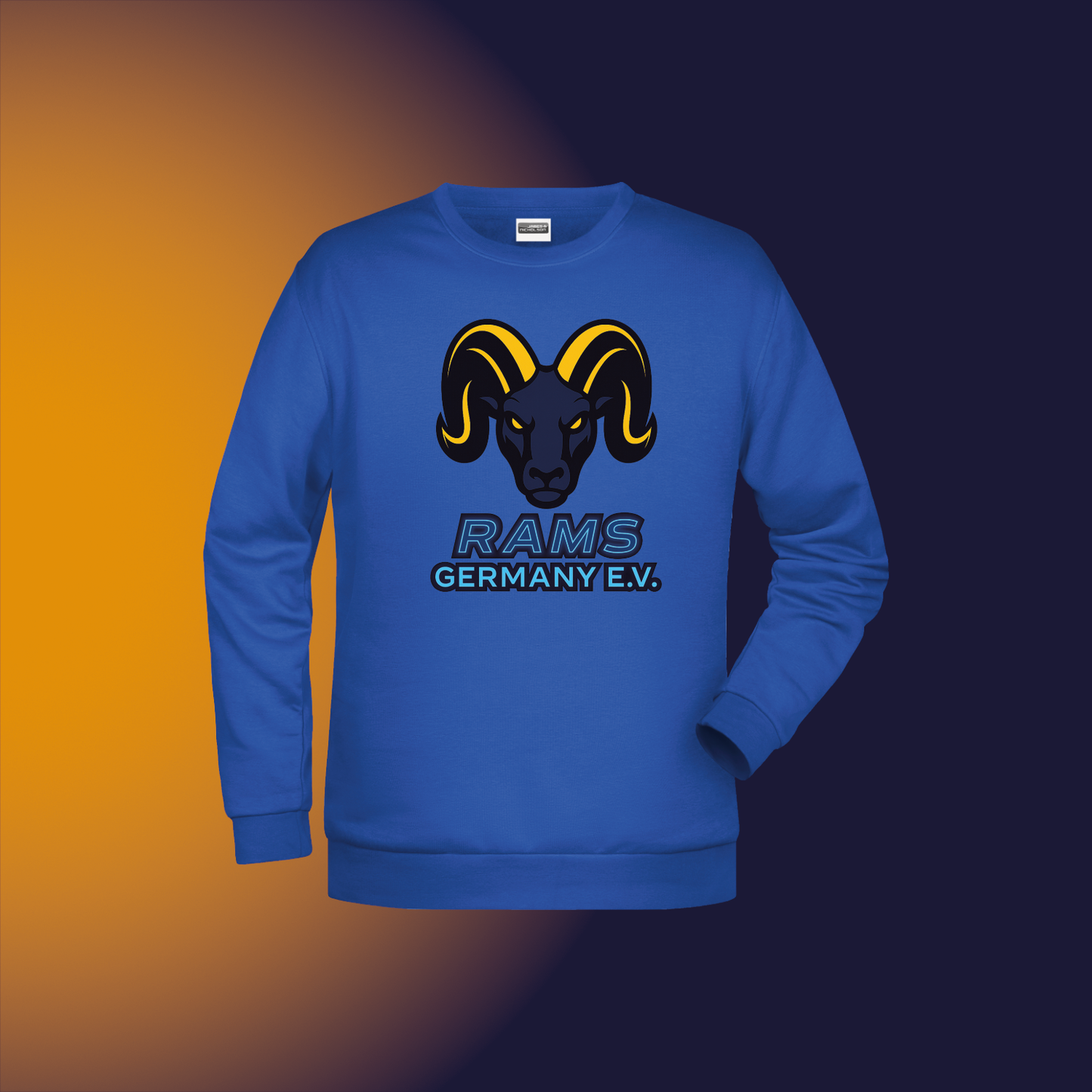 Rams Germany "Midnight"