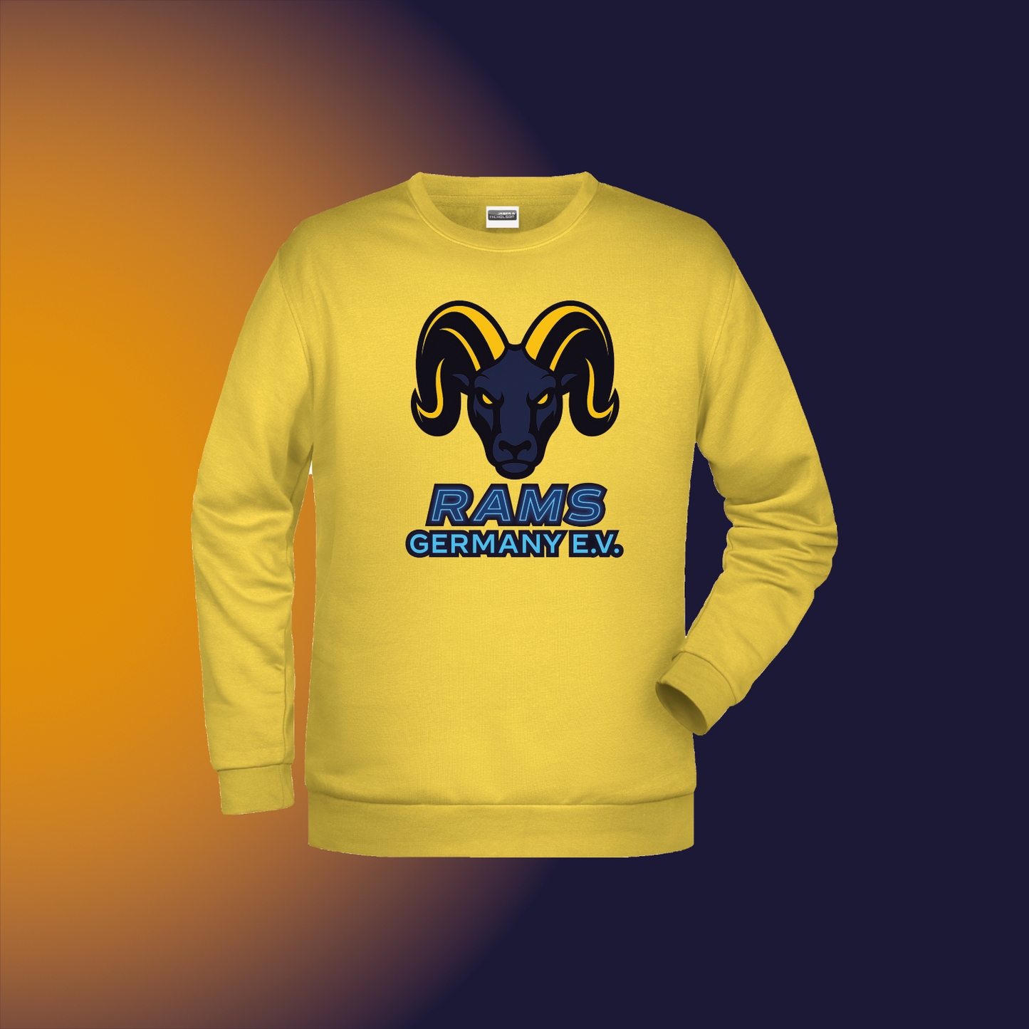 Rams Germany "Midnight"