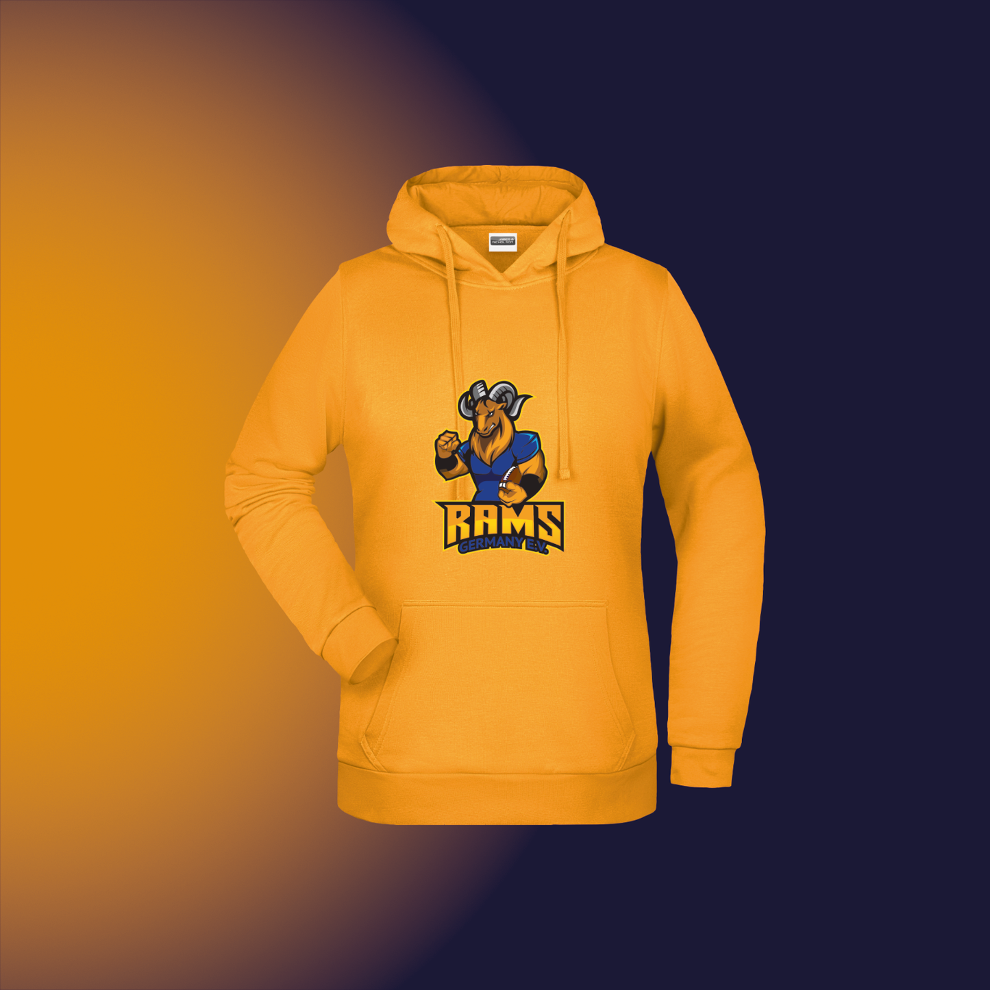 Rams Germany "Baller"