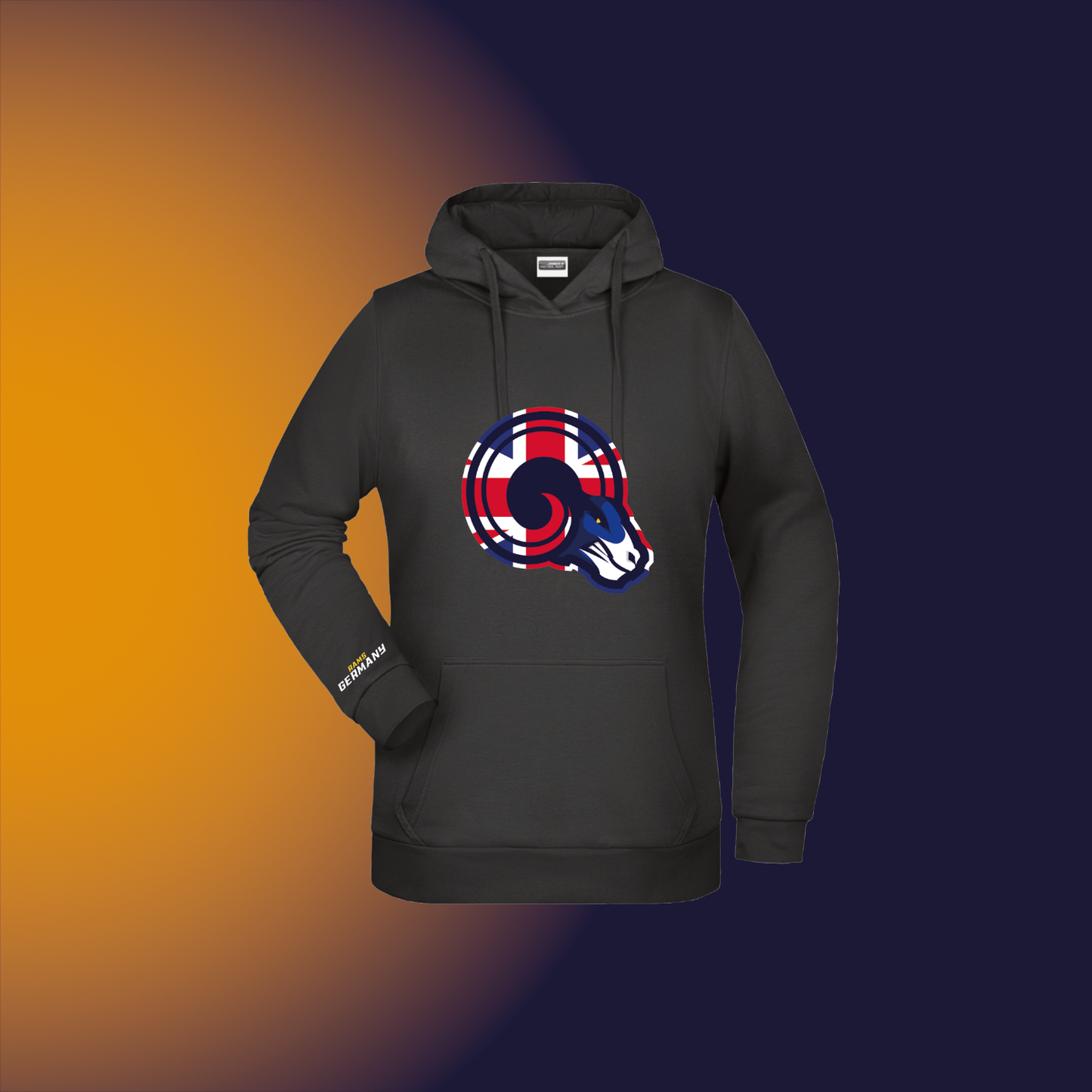 Rams Germany "Union Jack"