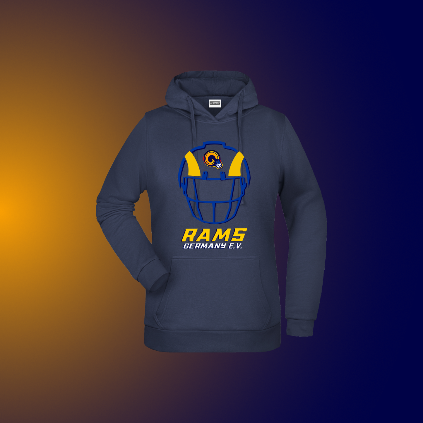 Rams Germany "Helm"