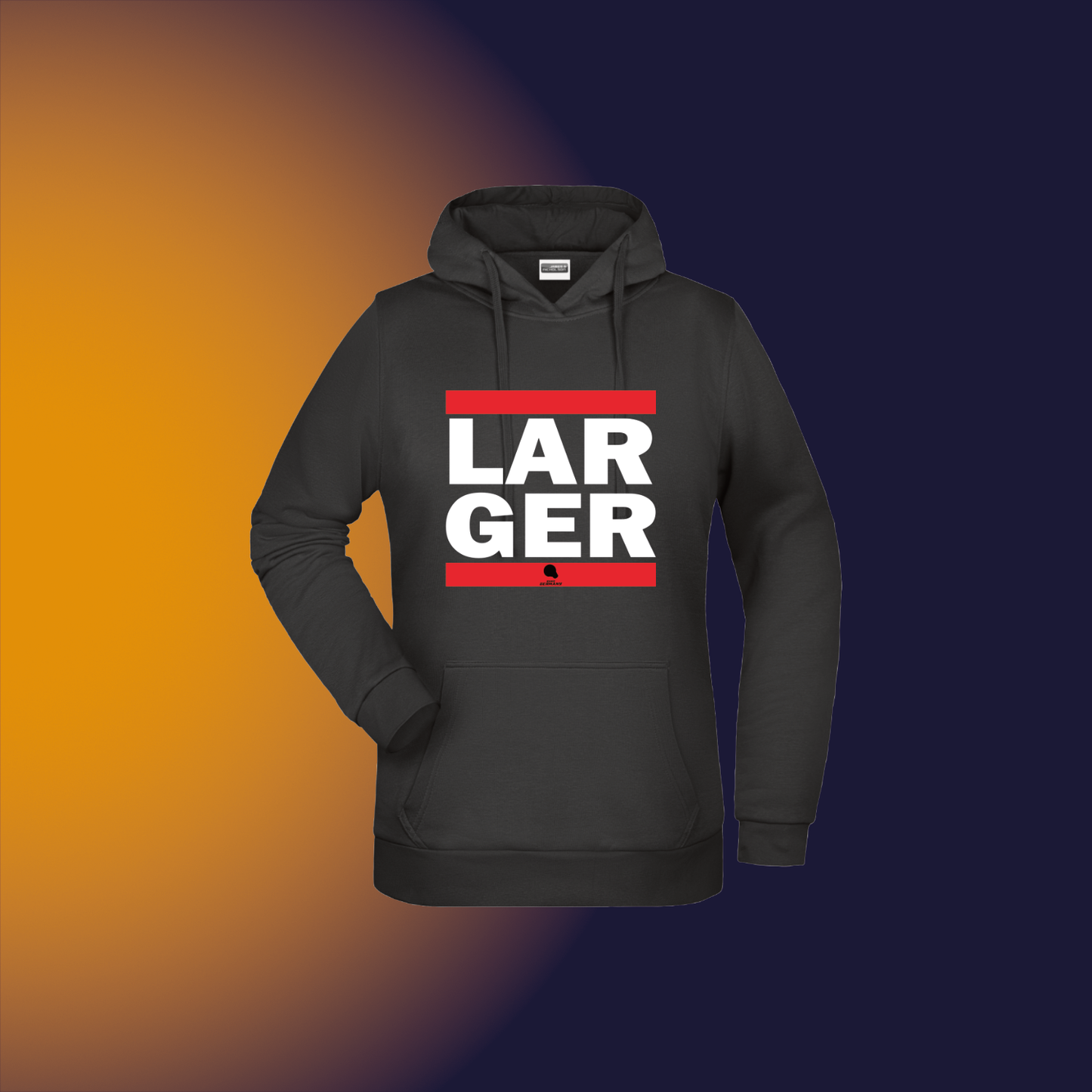 Rams Germany "LARGER"