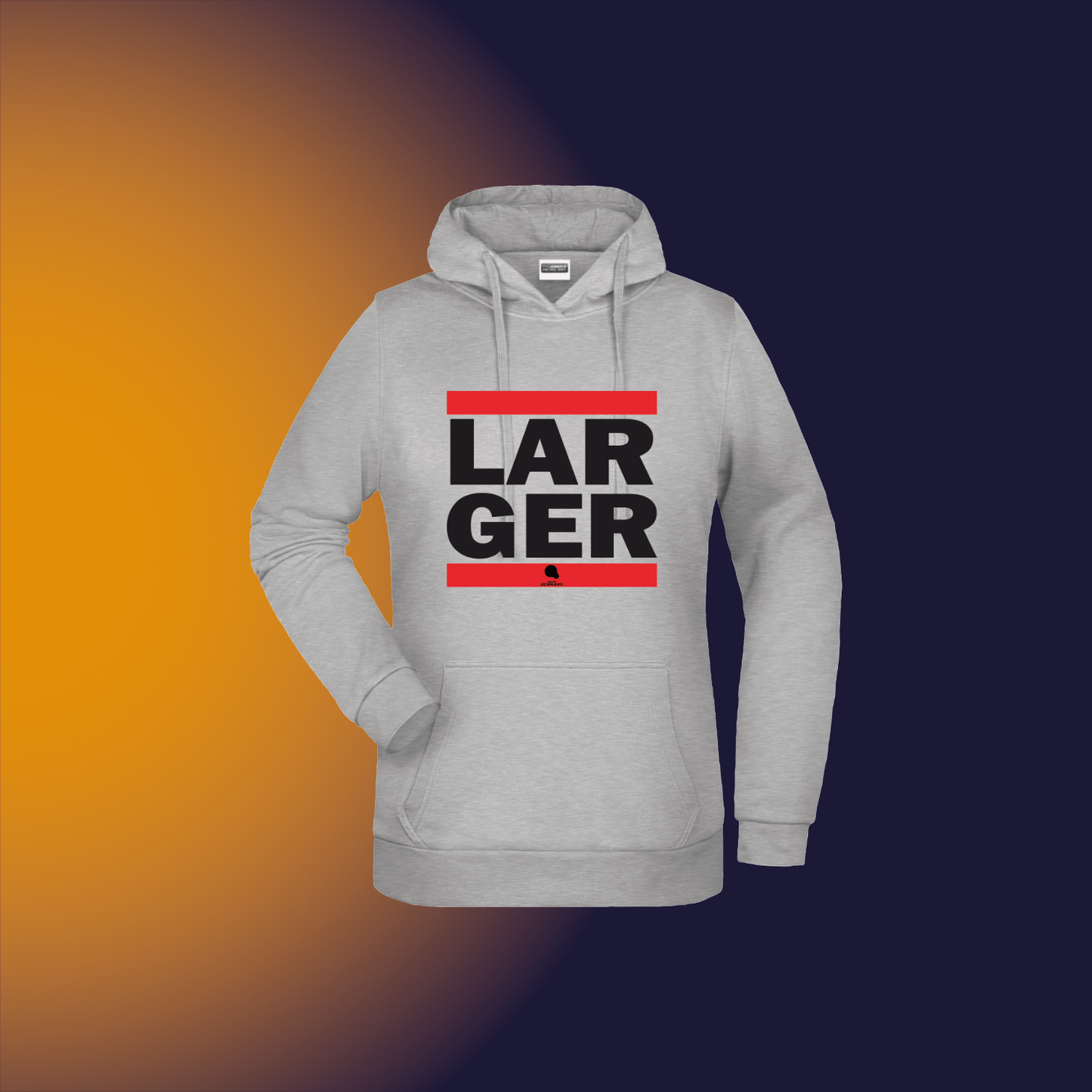 Rams Germany "LARGER"