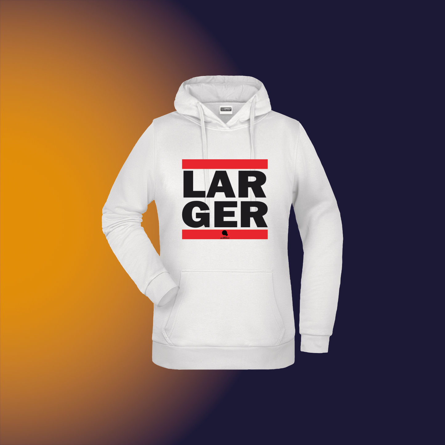 Rams Germany "LARGER"