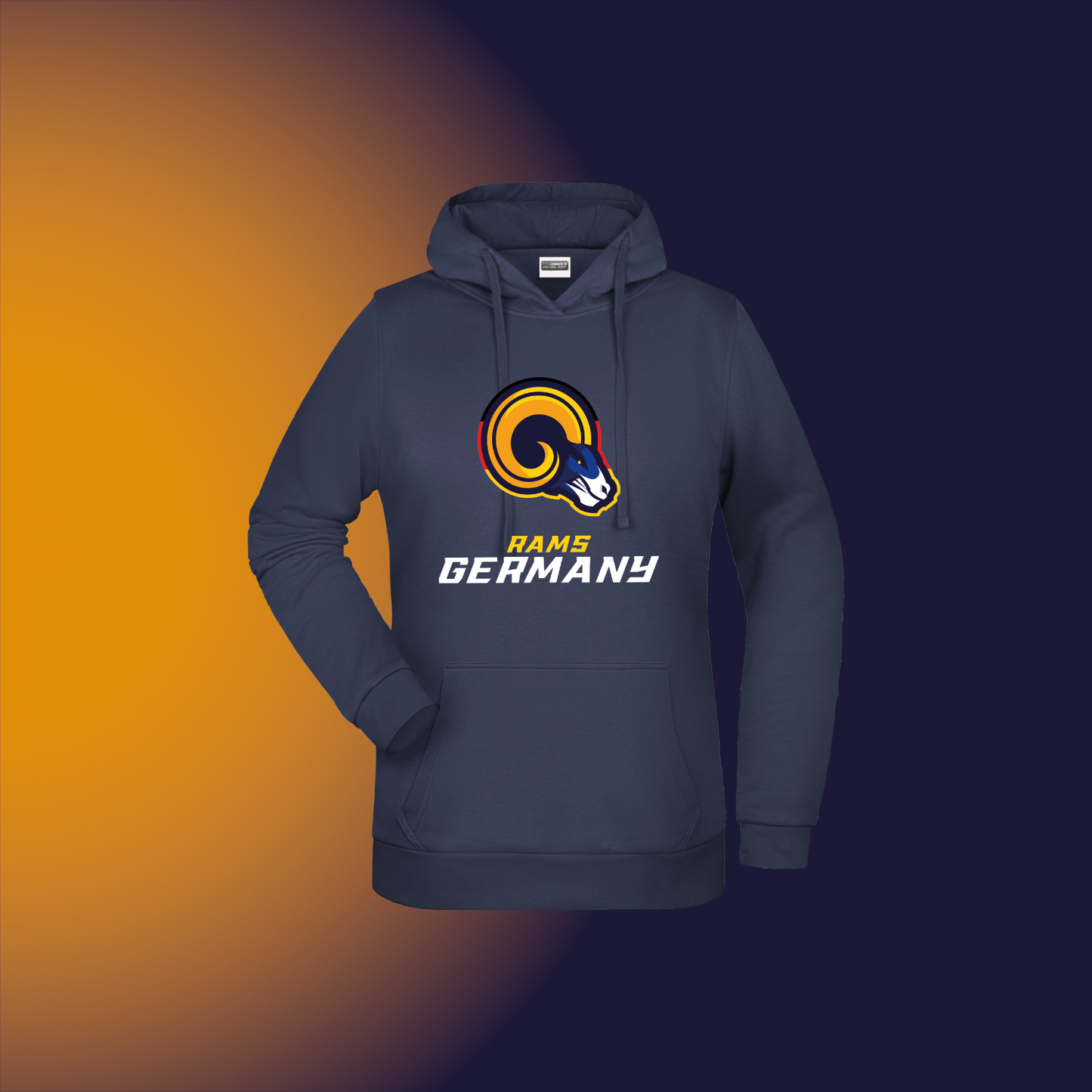 Rams Germany "Logo"