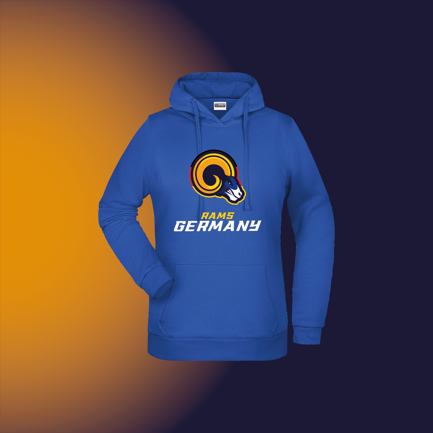 Rams Germany "Logo"