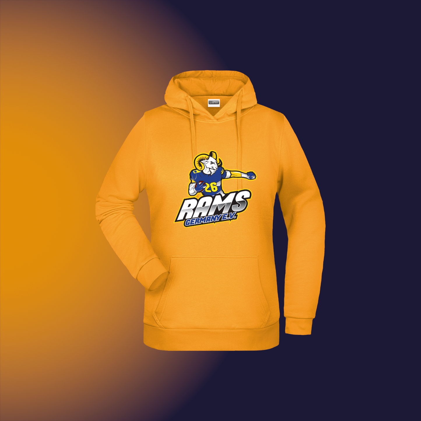 Rams Germany "RunningBack"