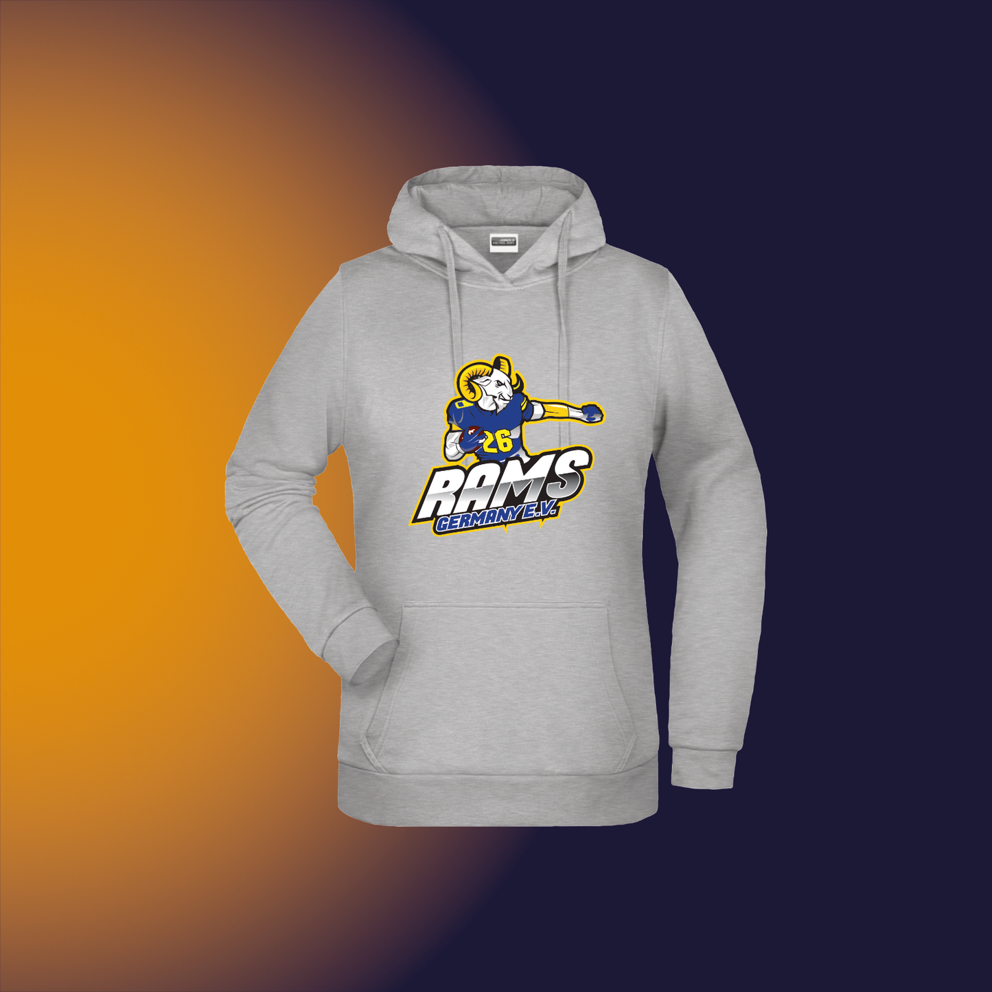 Rams Germany "RunningBack"