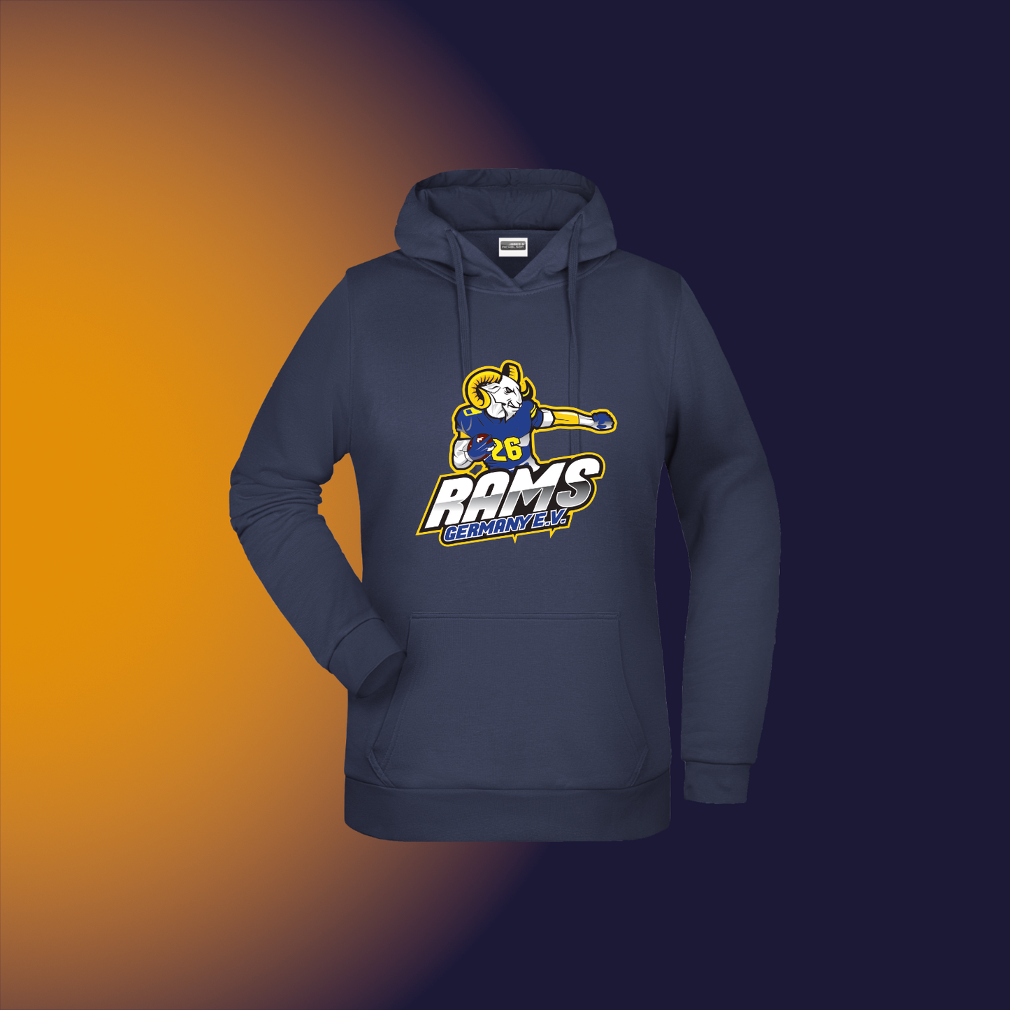 Rams Germany "RunningBack"