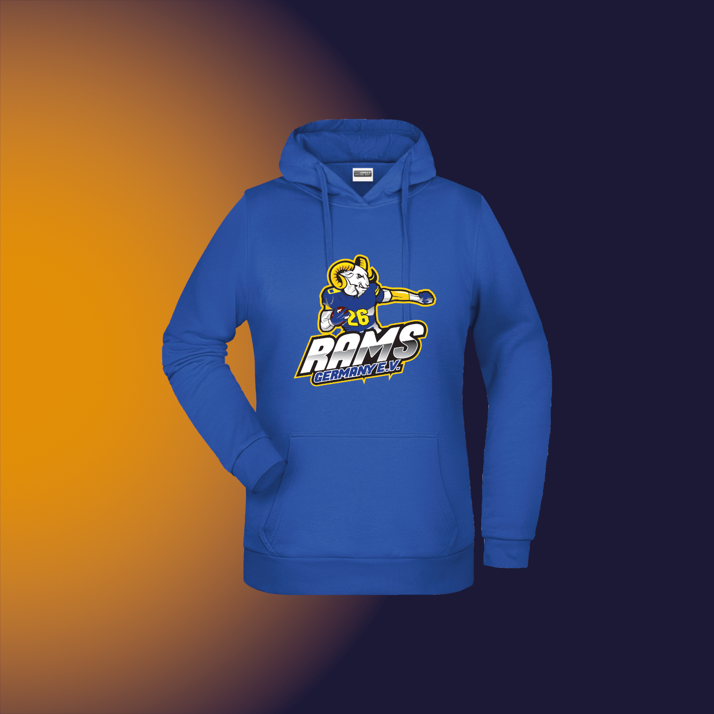 Rams Germany "RunningBack"