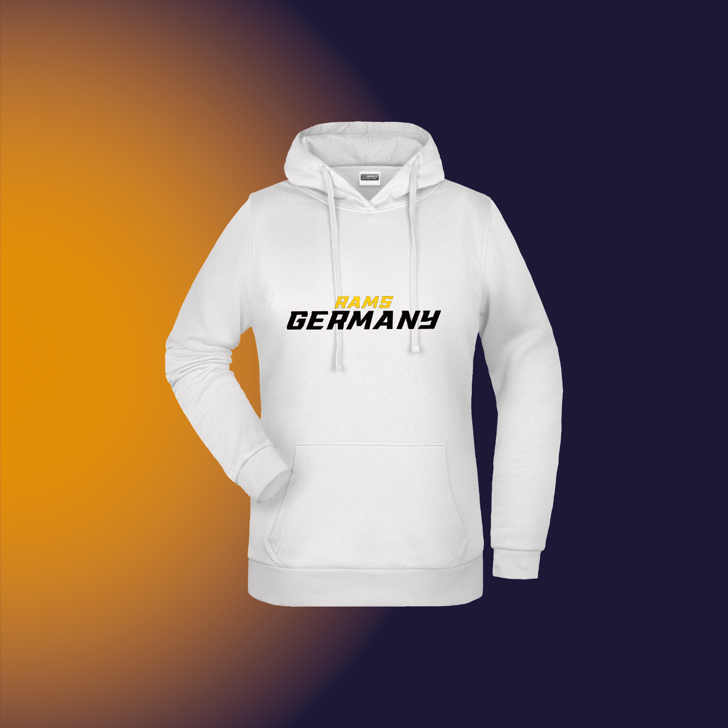 Rams Germany "Schriftzug"