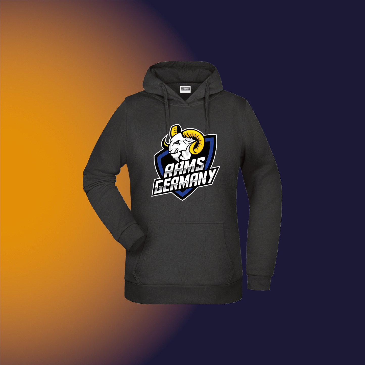 Rams Germany "Wappen"