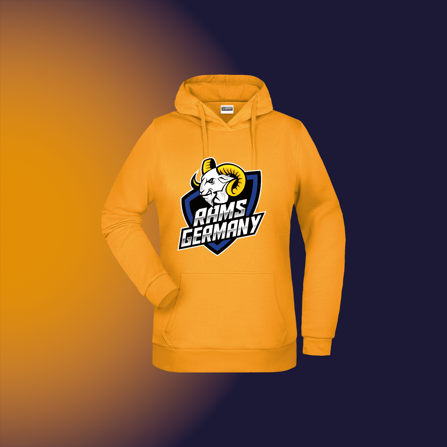 Rams Germany "Wappen"