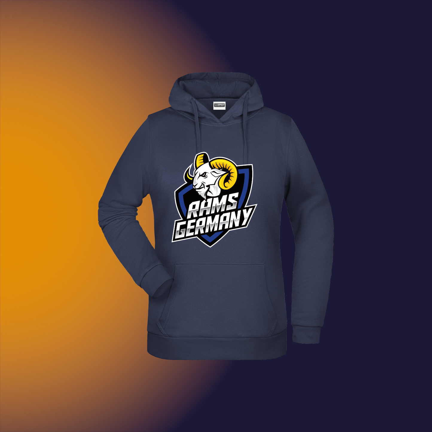 Rams Germany "Wappen"