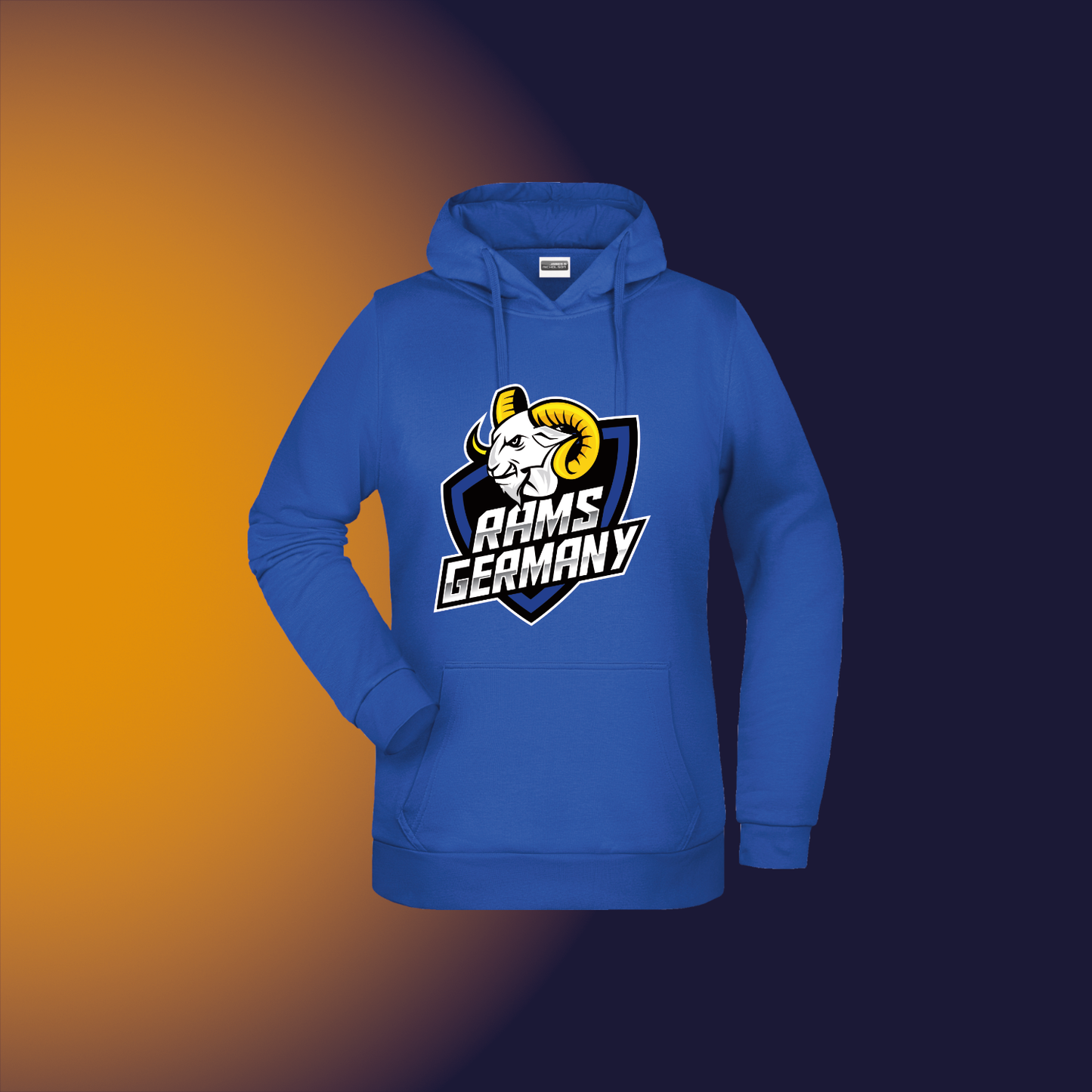 Rams Germany "Wappen"