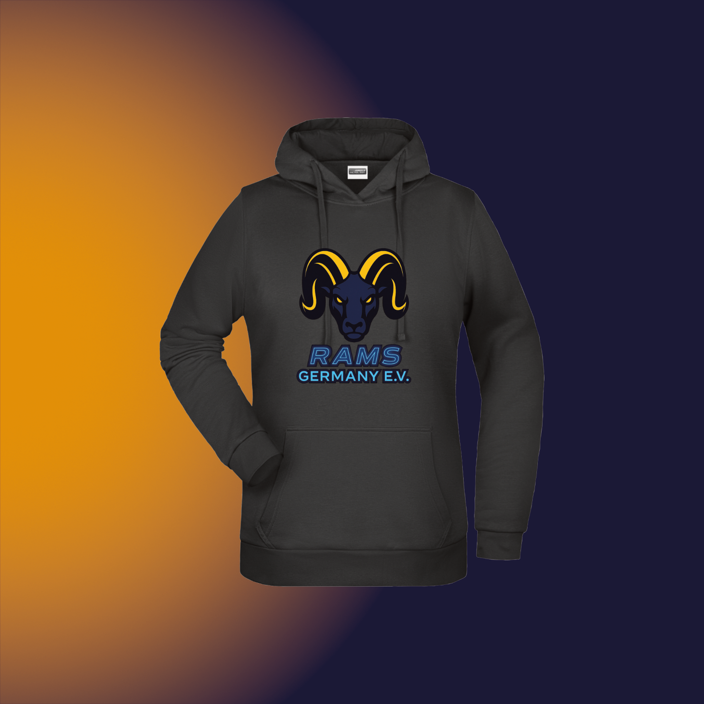 Rams Germany "Midnight"