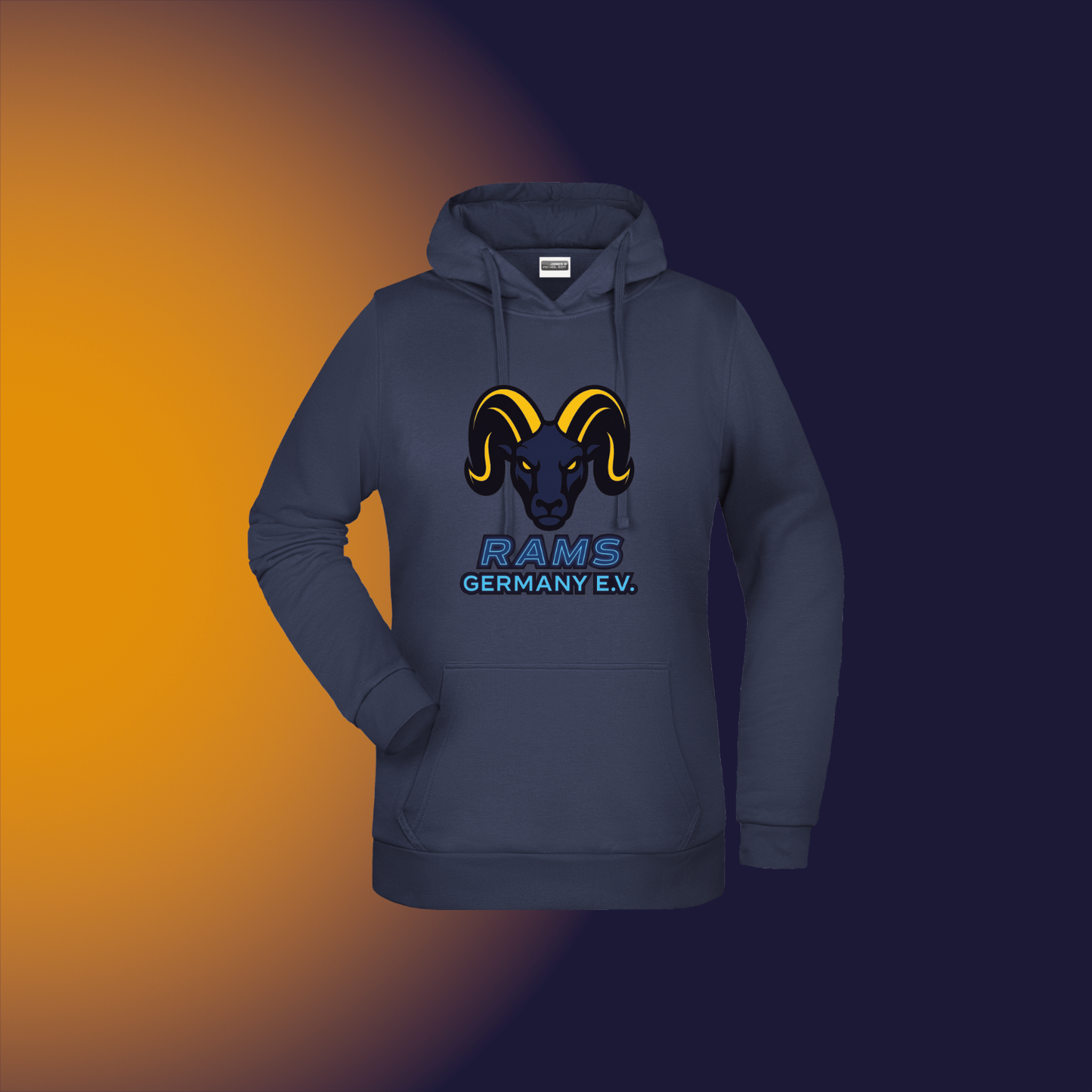 Rams Germany "Midnight"