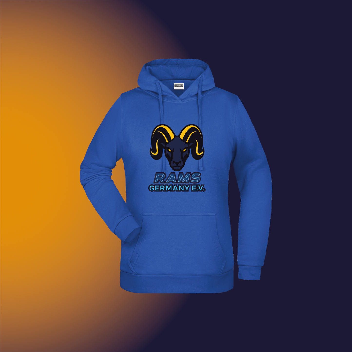 Rams Germany "Midnight"