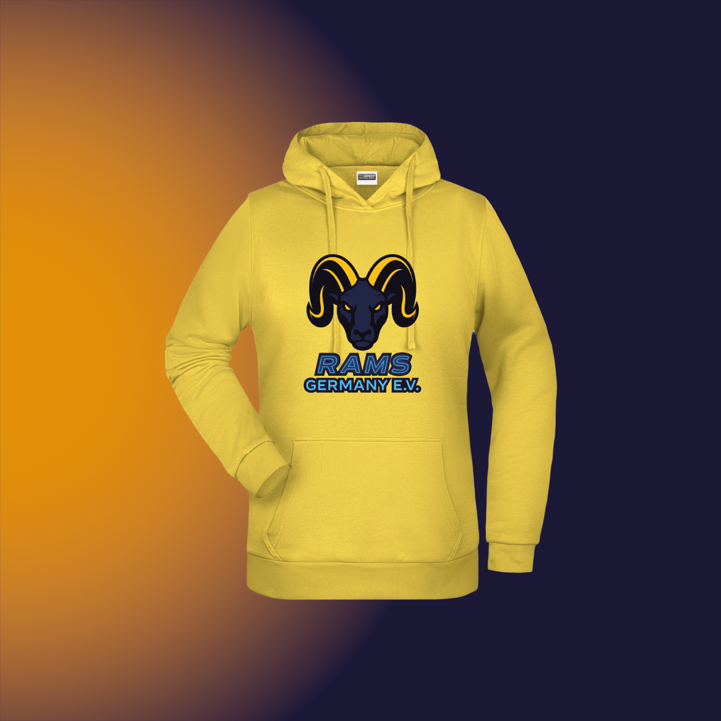 Rams Germany "Midnight"