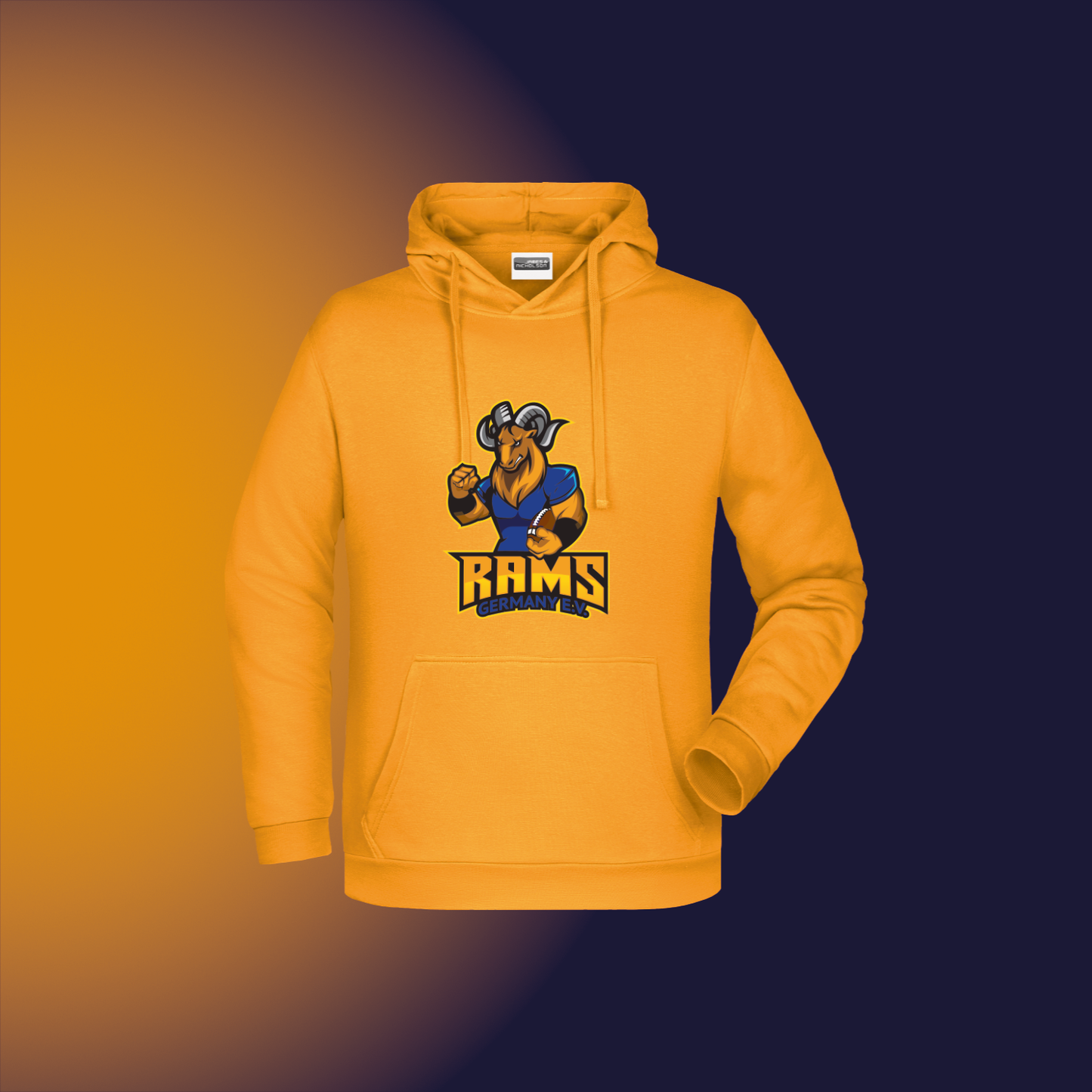 Rams Germany "Baller"