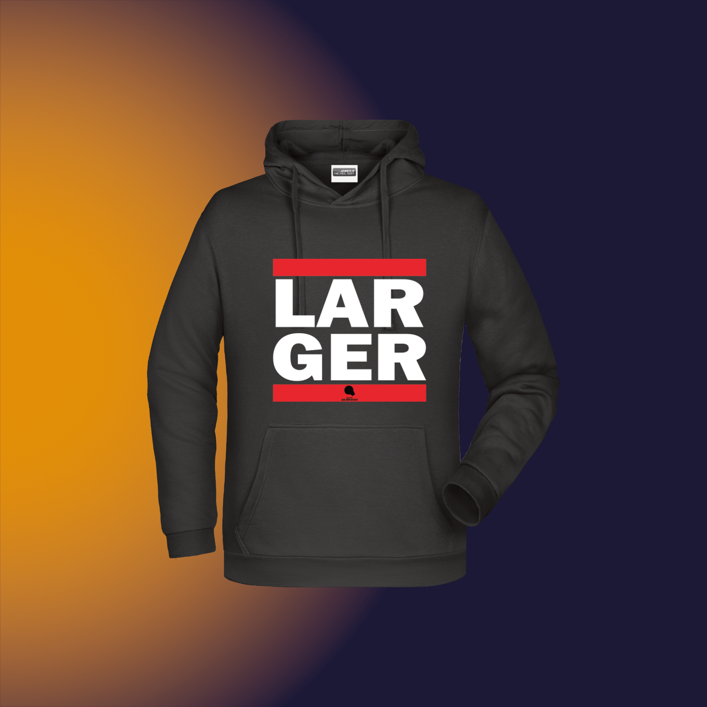 Rams Germany "LARGER"