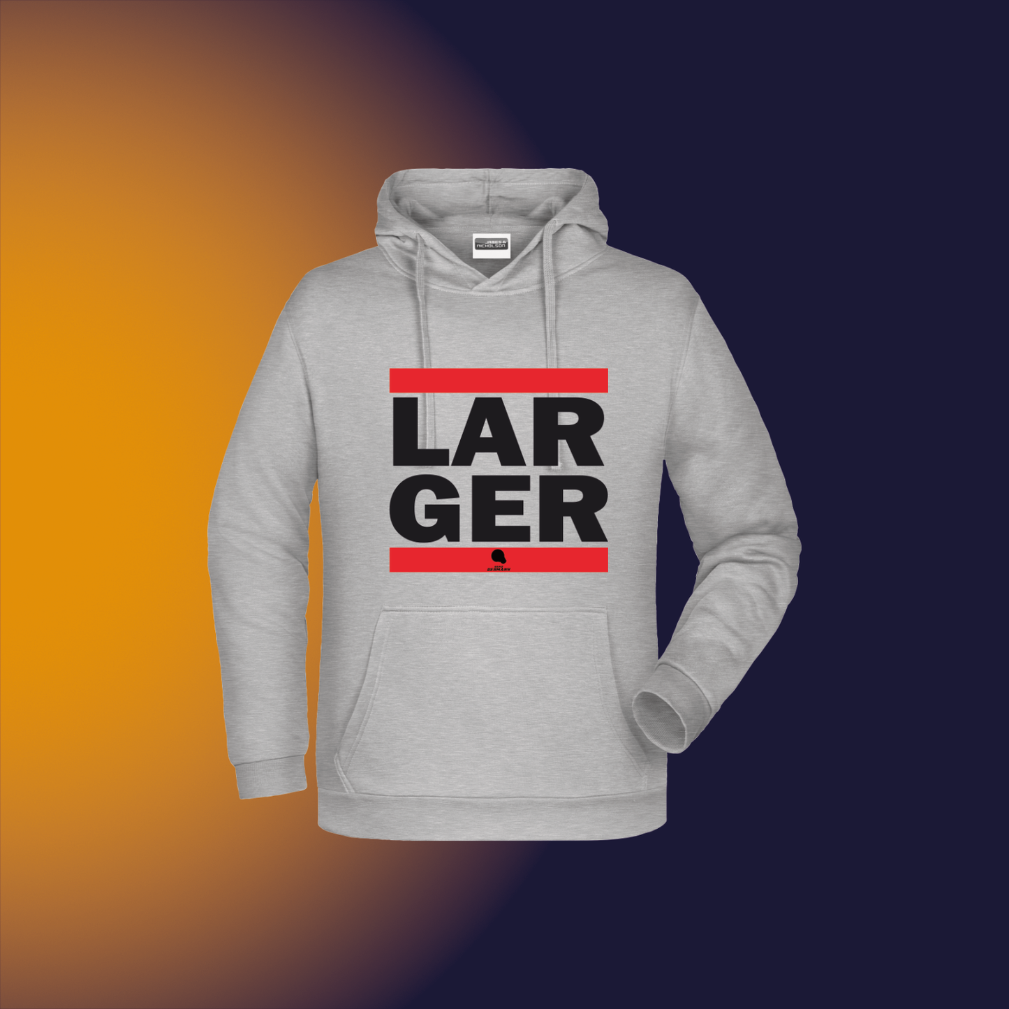 Rams Germany "LARGER"