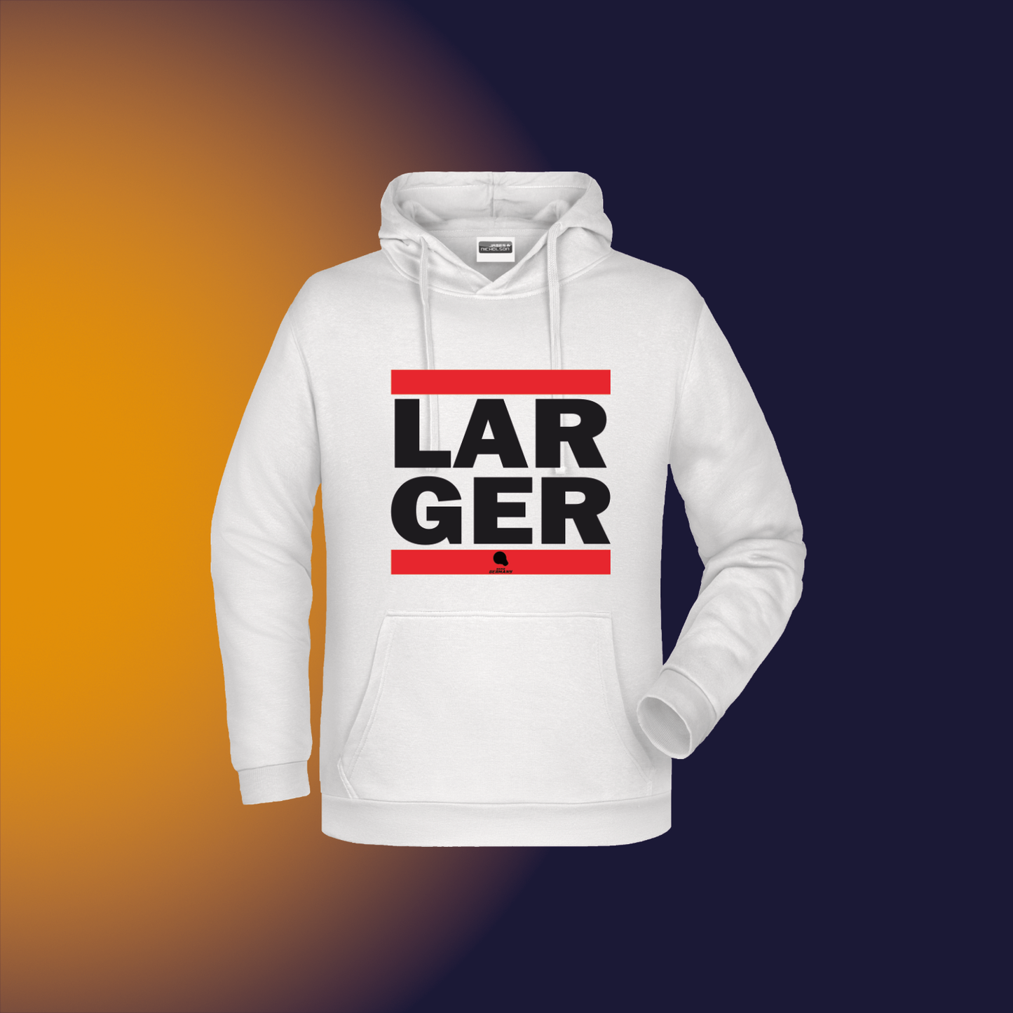 Rams Germany "LARGER"