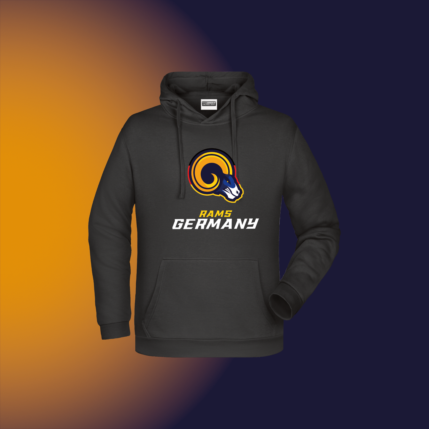 Rams Germany "Logo"