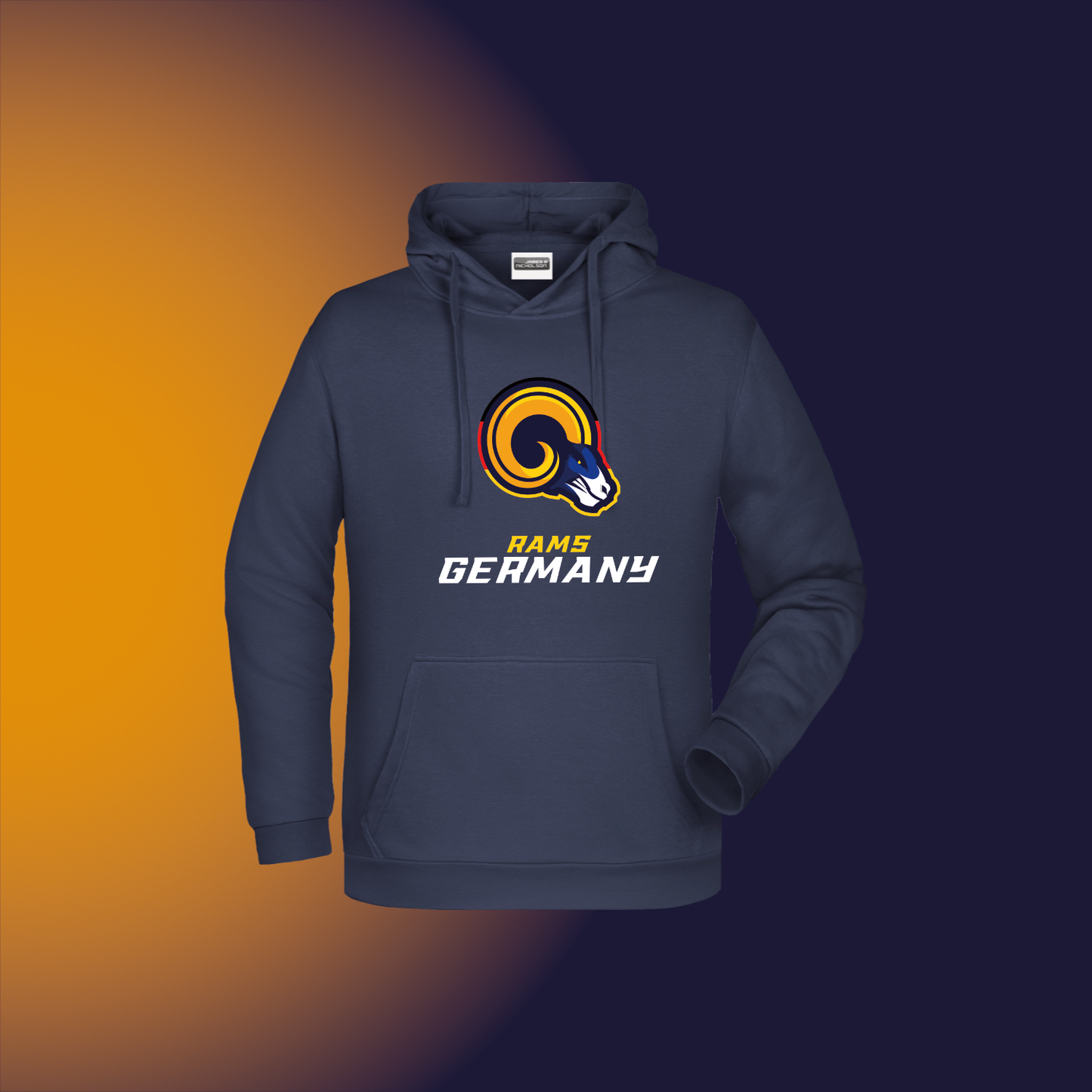 Rams Germany "Logo"