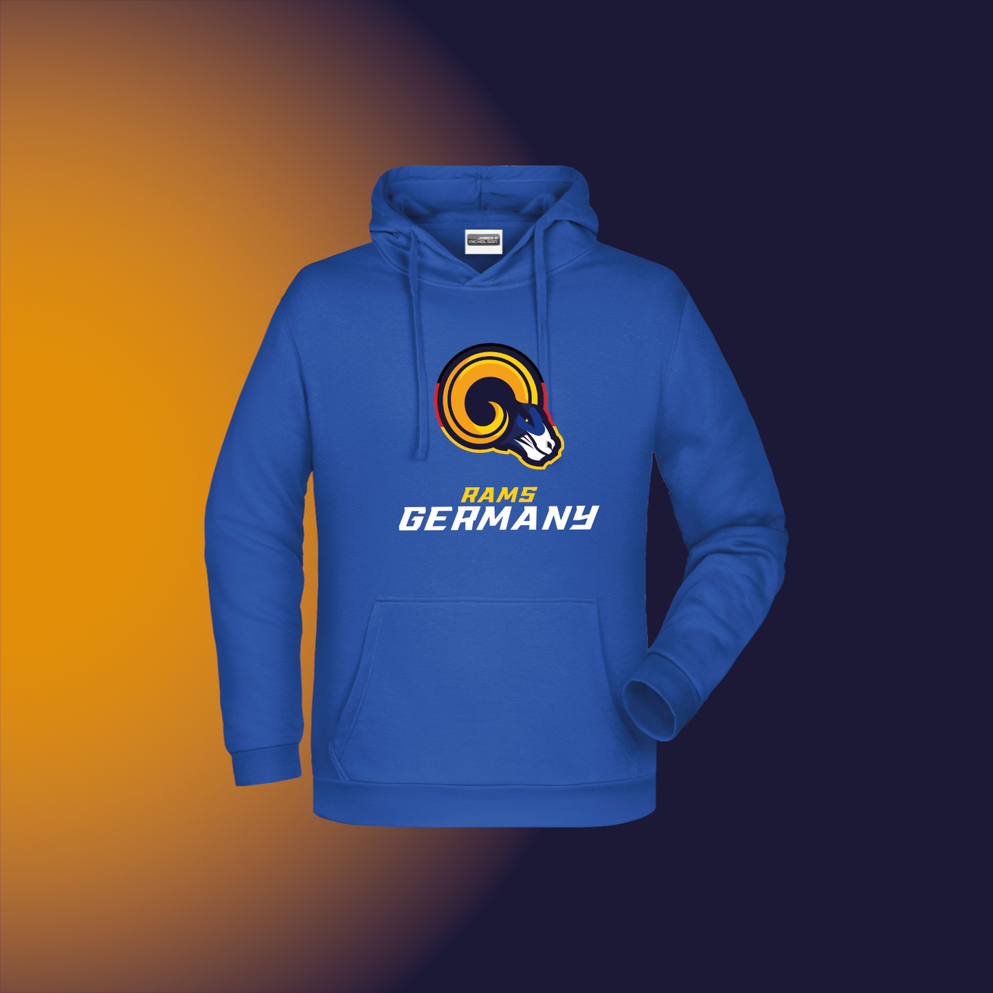 Rams Germany "Logo"