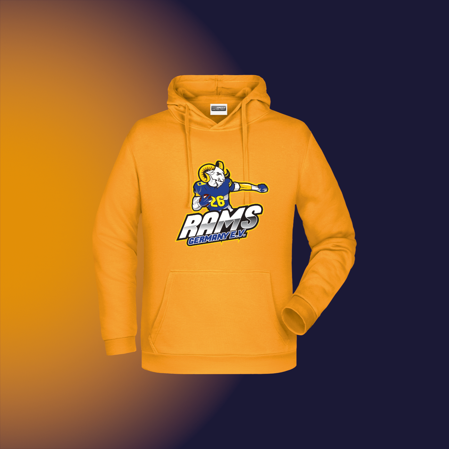 Rams Germany "RunningBack"