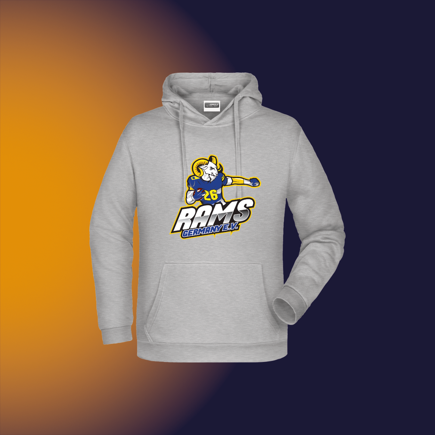 Rams Germany "RunningBack"