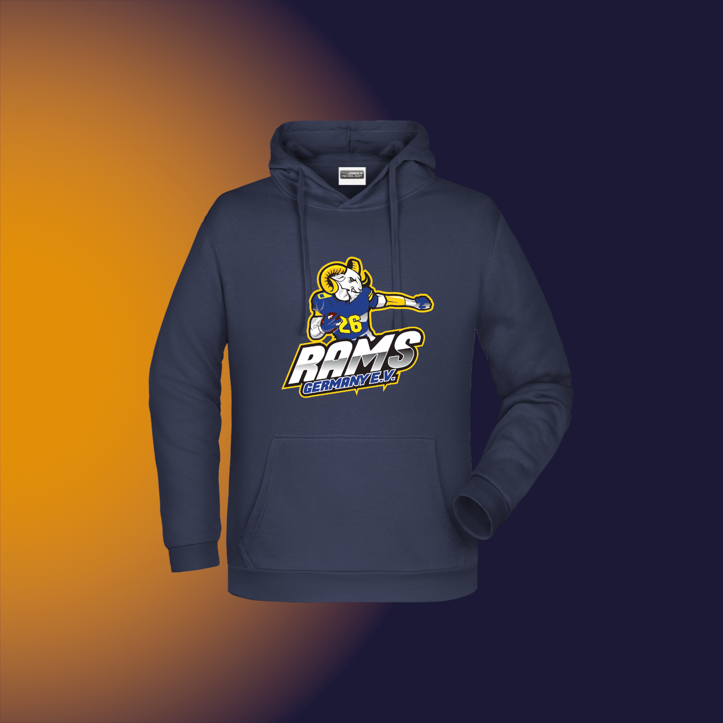 Rams Germany "RunningBack"