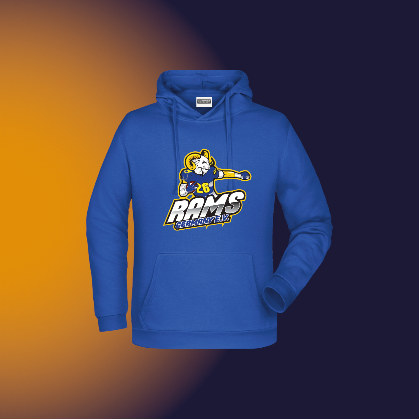 Rams Germany "RunningBack"